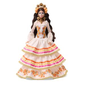 Mattel Barbie Dia de Muertos 2025 (JBJ05)