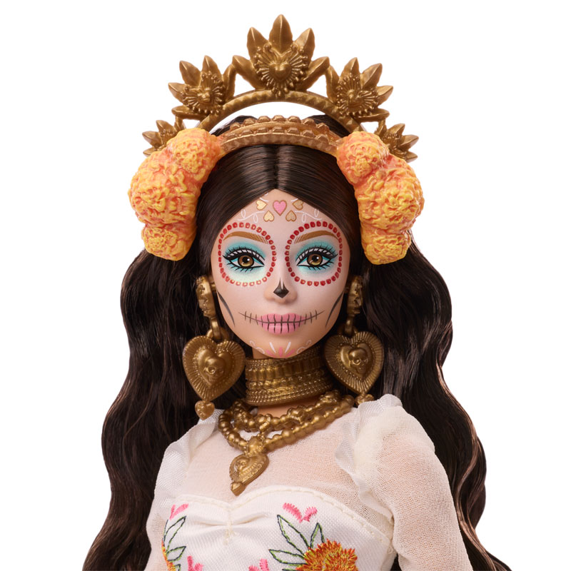 Mattel Barbie Dia de Muertos 2025 (JBJ05)