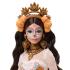 Mattel Barbie Dia de Muertos 2025 (JBJ05)