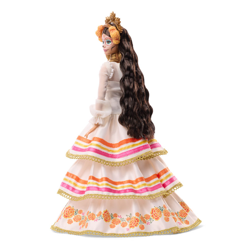 Mattel Barbie Dia de Muertos 2025 (JBJ05)