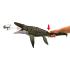 Mattel Jurassic World Rebirth Φιγούρα Δράσης Bite 'N Blast Mosasaurus 65cm (JCH00)