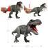 Mattel Jurassic World Rebirth T-Rex με Επαναλαμβανόμενο Δάγκωμα & Ήχους- Μήκος 54,50cm (JCH02)