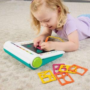 Fisher Price Γραφείο Μαθαίνω & Ζωγραφίζω (JDL70)