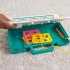 Fisher Price Γραφείο Μαθαίνω & Ζωγραφίζω (JDL70)