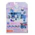 Mattel Disney Frozen Μίνι Κούκλες - Το Παλάτι της Έλσας (JDP63)