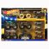 Mattel Hot Wheels Οχήματα Monster Trucks Trophy Champions Collection- Σετ των 12 (JDW07)
