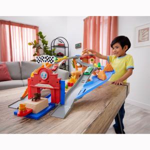 Mattel Cars Πίστα Rescue Road Raceway (JFL57)