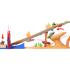 Mattel Cars Πίστα Rescue Road Raceway (JFL57)