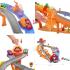 Mattel Cars Πίστα Rescue Road Raceway (JFL57)