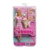 Mattel Barbie Twinning Looks Barbie & Σκυλάκι Ασορτί Εμφάνιση (JFP36)