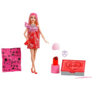 Mattel Barbie Party Unboxed™ Doll Ξανθιά (JFY68)