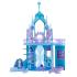 Mattel Disney Frozen Elsa Ice Castle Playset Παγωμένο Παλάτι 70cm (JGG41)