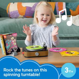 Fisher Price Record Player (JGX06)