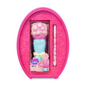 Λαμπάδα Mattel Barbie Petal Pop Pink Tulip Ροζ Τουλίπα (JMF57)