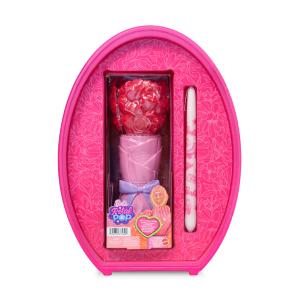 Λαμπάδα Mattel Barbie Petal Pop Red Rose Κόκκινο Τριαντάφυλλο (JMF59)