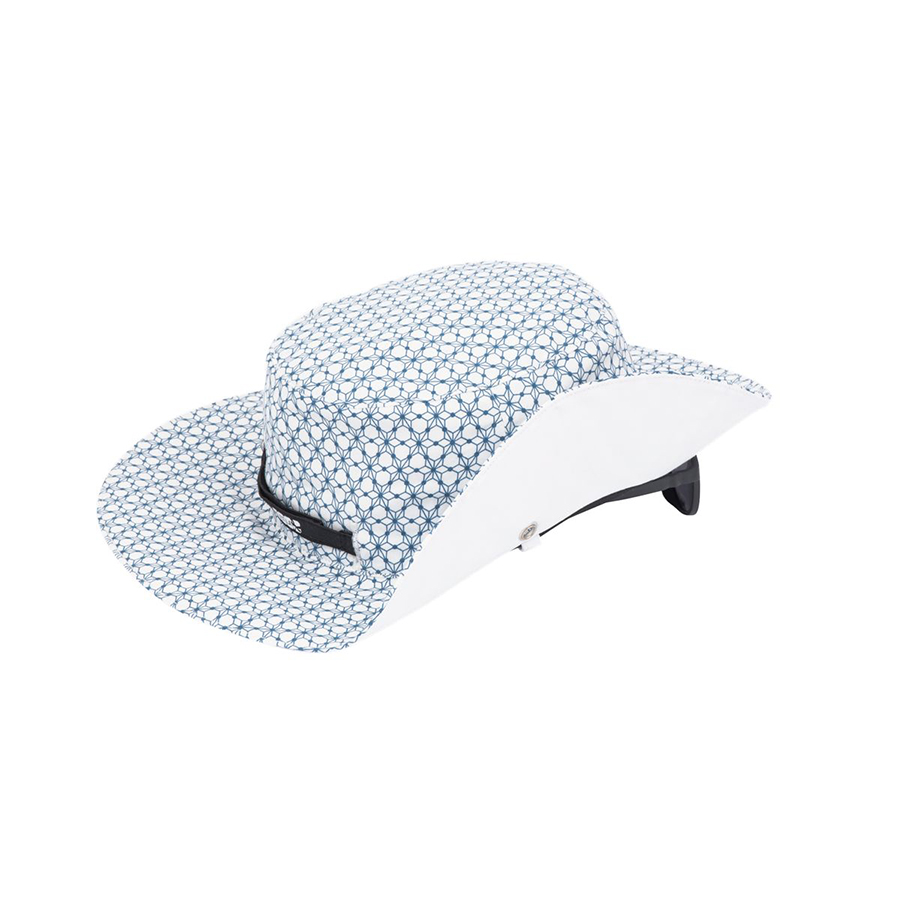 KiETLA Καπέλο με Προστασία UPF50+ 2 Όψεων Graphik Style (KA4GRAPHIK)