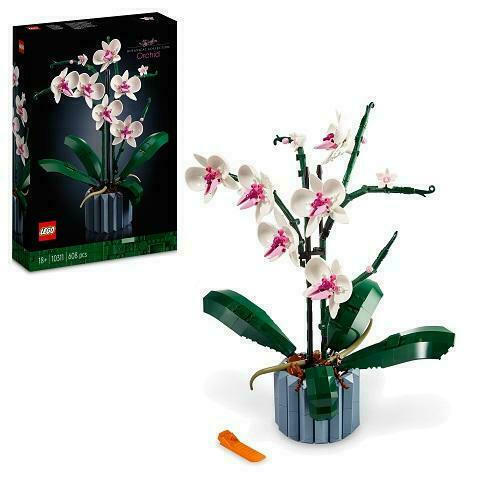 Lego Icons Orchid (10311)