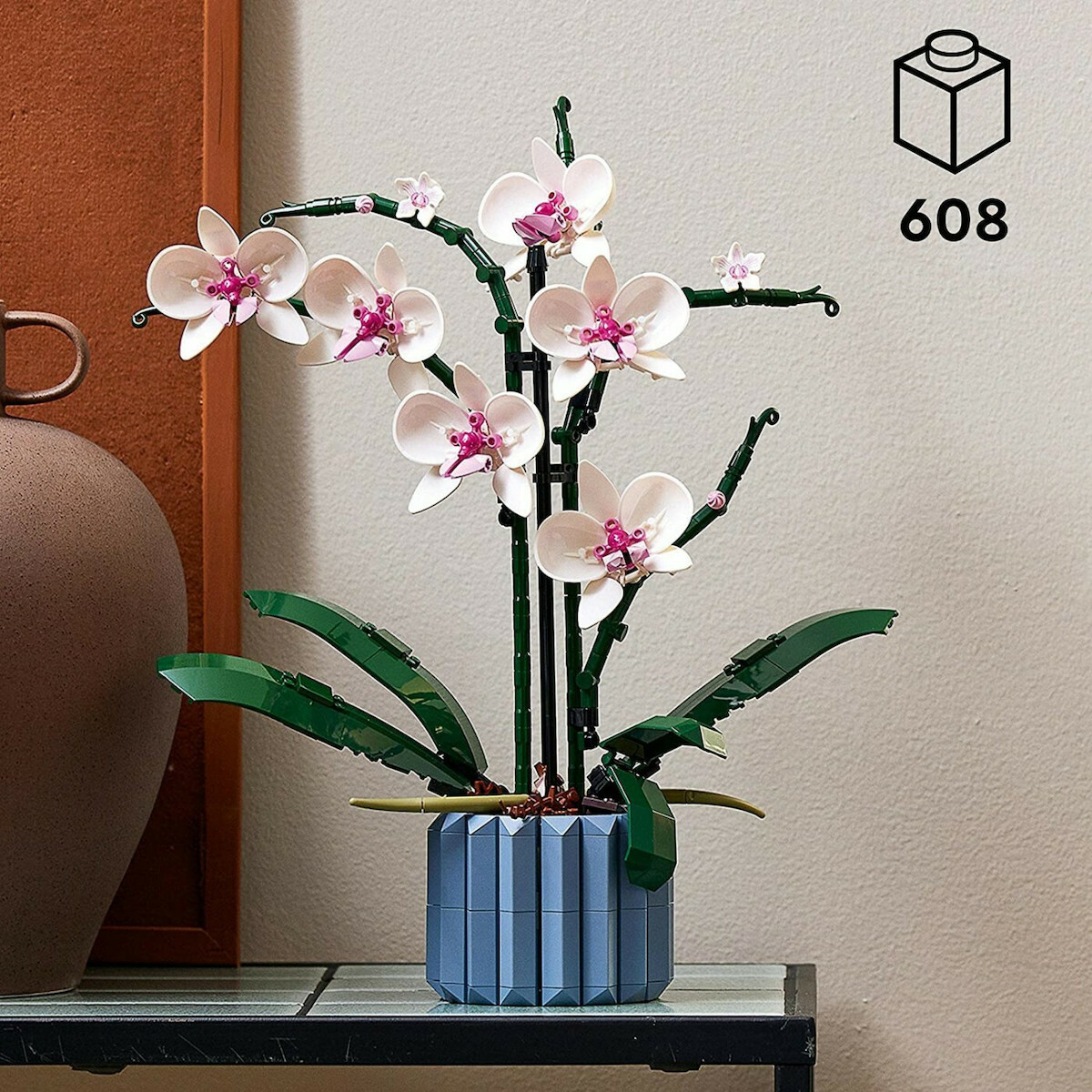 Lego Icons Orchid (10311)