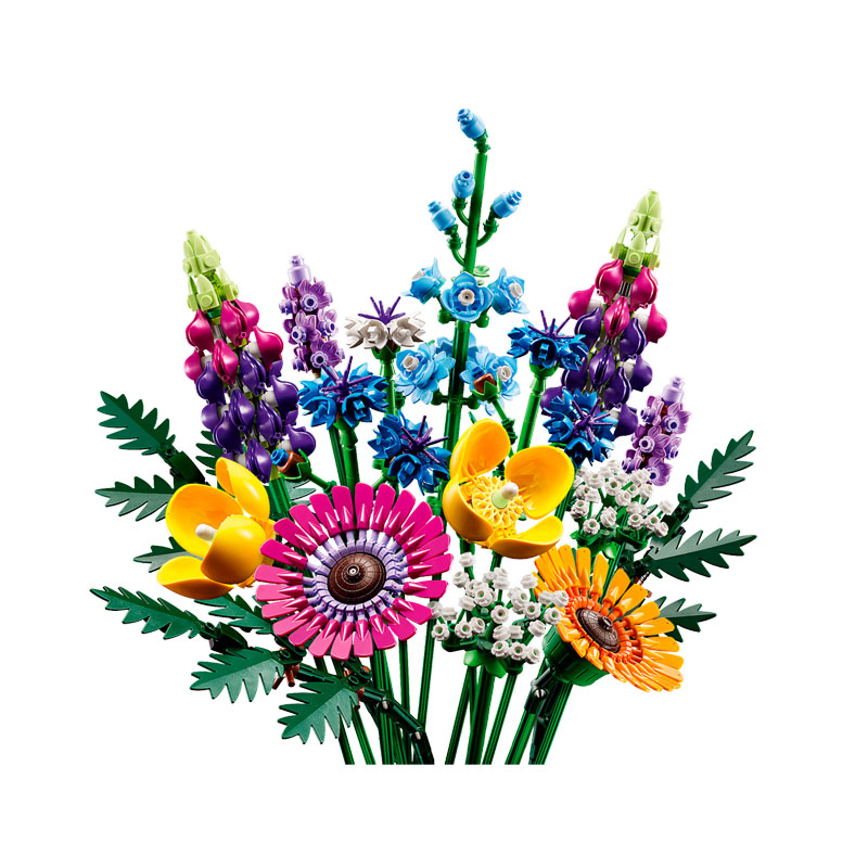 Lego Icons Wildflower Bouquet (10313)