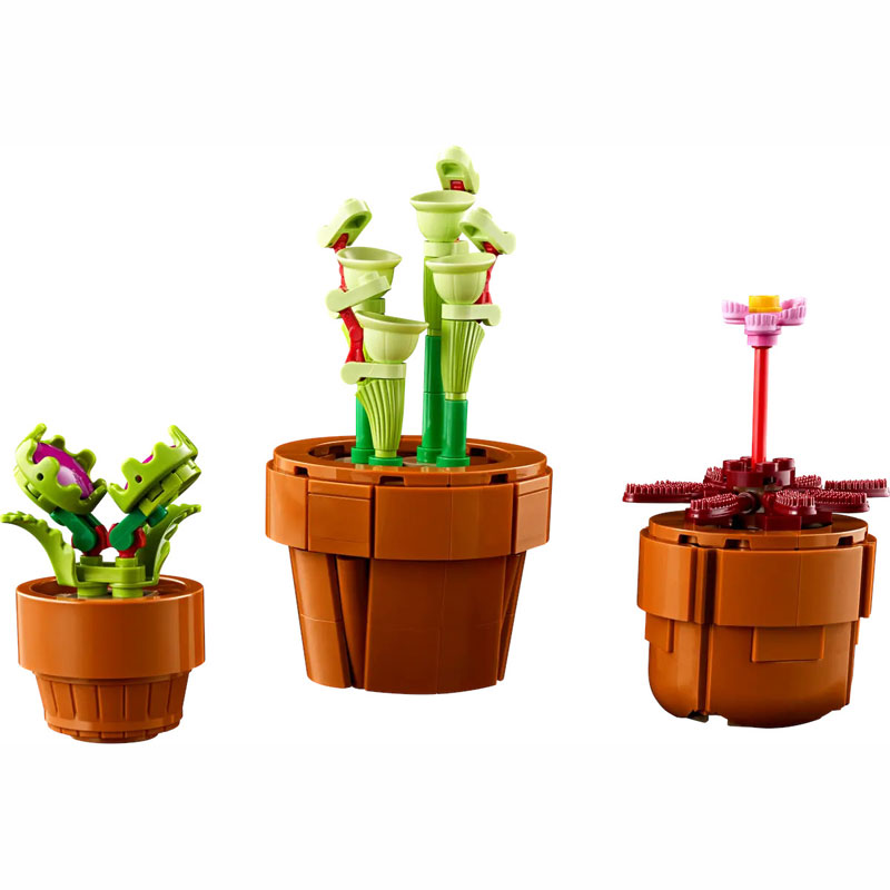 Lego Icons Tiny Plants (10329)