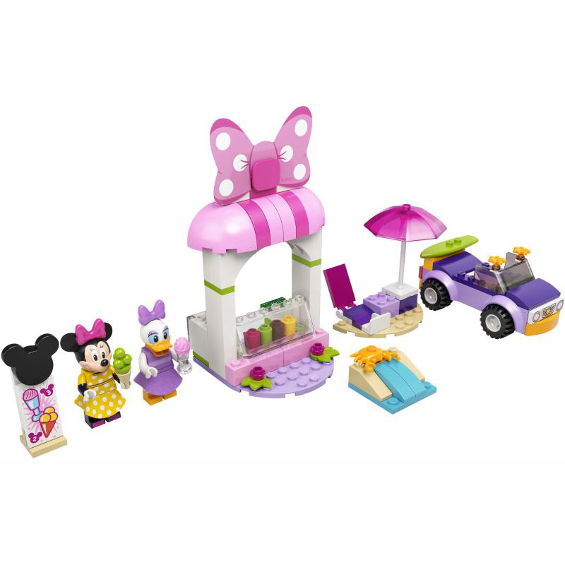 Lego Disney Minnie Mouse's Ice Cream Shop (LE10773)