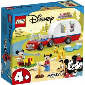 Lego Disney Mickey Mouse & Minnie Mouse's Camping Trip (LE10777)