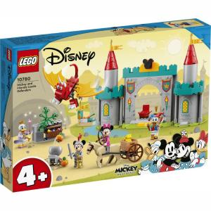 Lego Disney Mickey & Friends Castle Defenders (LE10780)