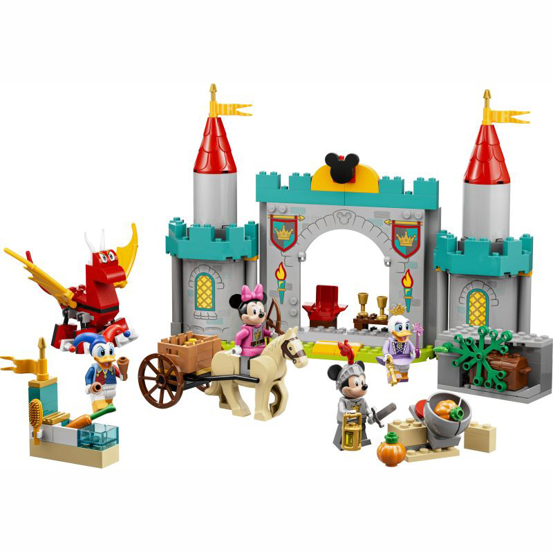 Lego Disney Mickey & Friends Castle Defenders (LE10780)