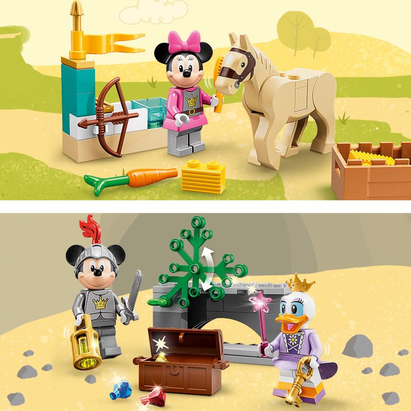 Lego Disney Mickey & Friends Castle Defenders (LE10780)