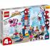 Lego Spidey Amazing Friends Spider-Man Webquarters Hangout (LE10784)