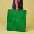 Lego Duplo Green Building Plate (LE10980)