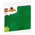 Lego Duplo Green Building Plate (LE10980)