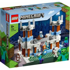 Lego Minecraft The Ice Castle (LE21186)
