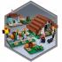 Lego Minecraft The Abandoned Village (LE21190)