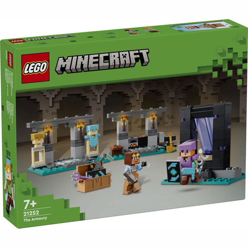 LEGO Minecraft The Armory (LE21252)