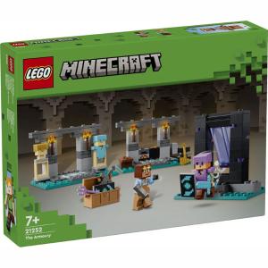 LEGO Minecraft The Armory (LE21252)