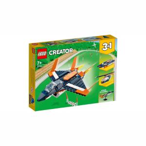 Lego Creator Supersonic Jet (LE31126)