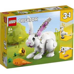 Lego Creator White Rabbit  (LE1133)