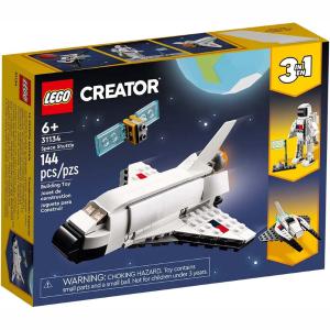 Lego Creator 3in1 Space Shuttle (LE31134)
