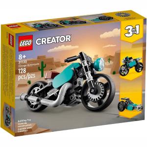 Lego Creator  3-in-1 Vintage Motorcycle (LE31135)