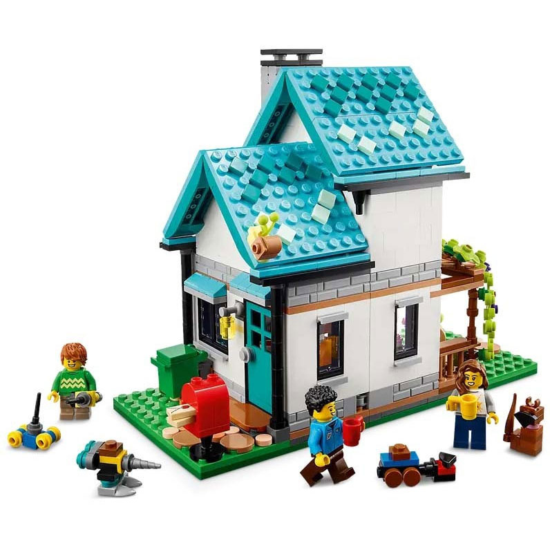 Lego Creator 3-in-1 Cozy House (LE31139)