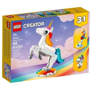 Lego Creator 3-in-1 Magical Unicorn (LE31140)