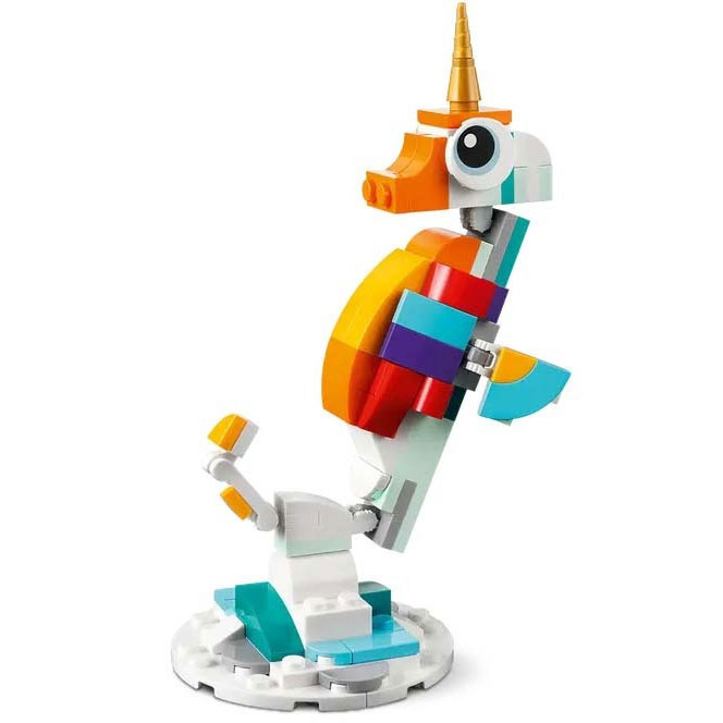 Lego Creator 3-in-1 Magical Unicorn (LE31140)