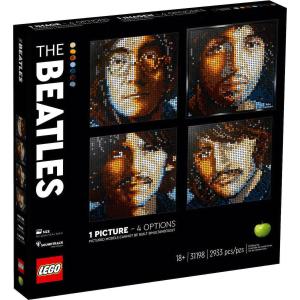 Lego Art The Beatles (LE31198)