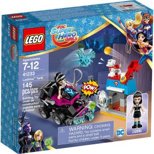 Lego DC Super Heroes Girls Lashina Tank (LE41233)