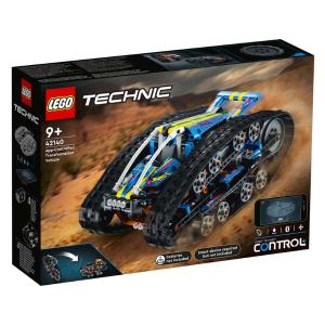 Lego Technic App-Controlled Transformation Vehicle (LE42140)