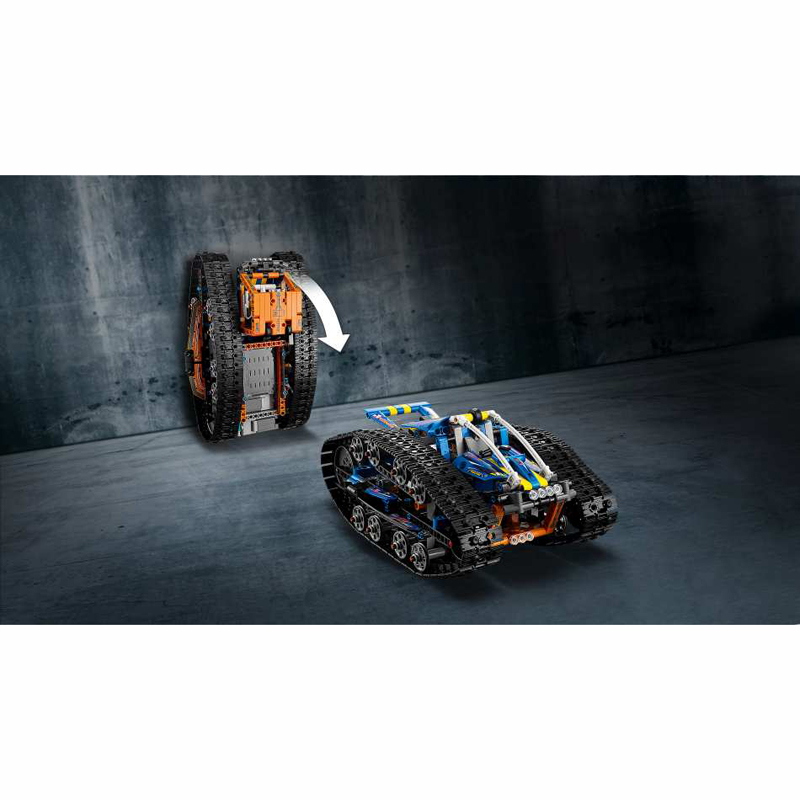 Lego Technic App-Controlled Transformation Vehicle (LE42140)