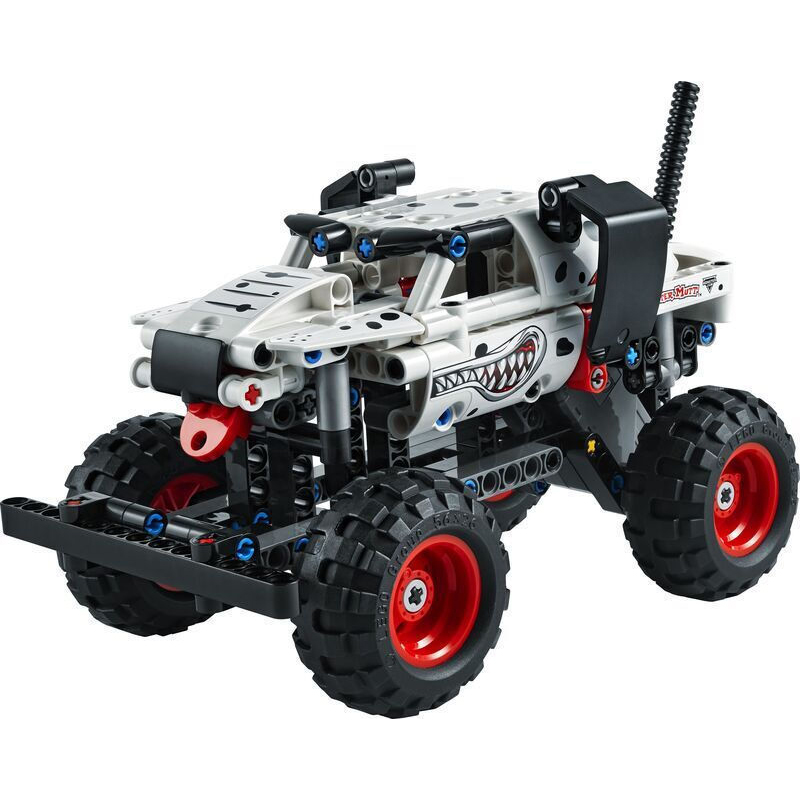 Lego Technic Monster Jam Monster Mutt Dalmatian (LE42150)