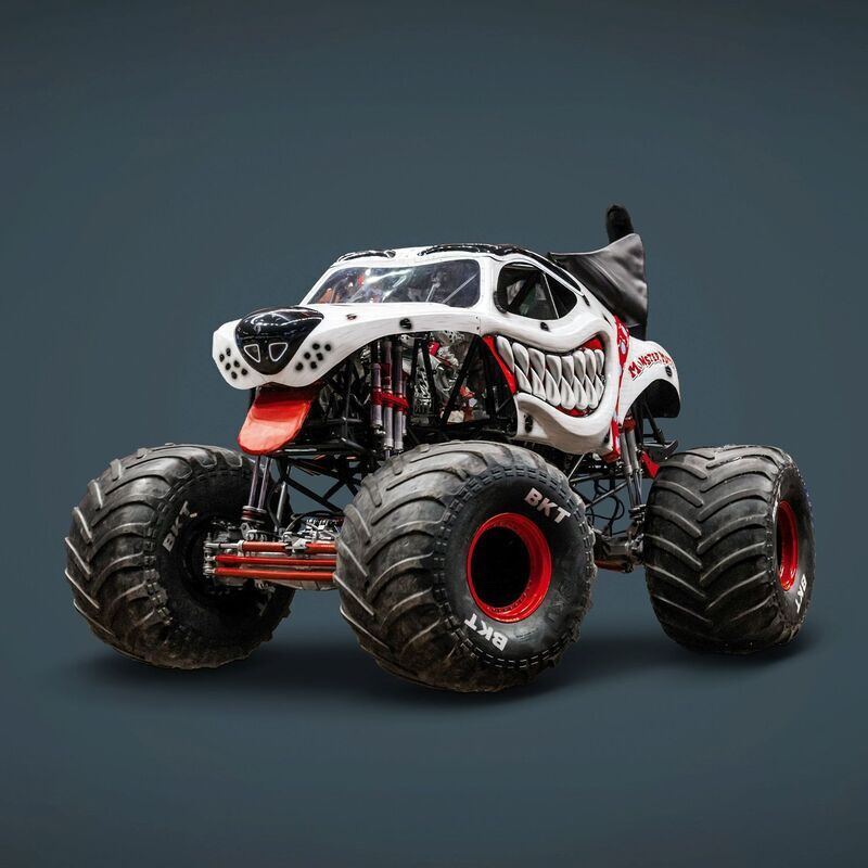 Lego Technic Monster Jam Monster Mutt Dalmatian (LE42150)