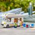 Lego City Holiday Camper Van- Τροχόσπιτο για Διακοπές (60283)